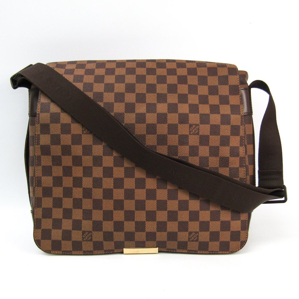 Louis Vuitton Damier Bastille Shoulder #N5317V71O - Picture 1 of 10